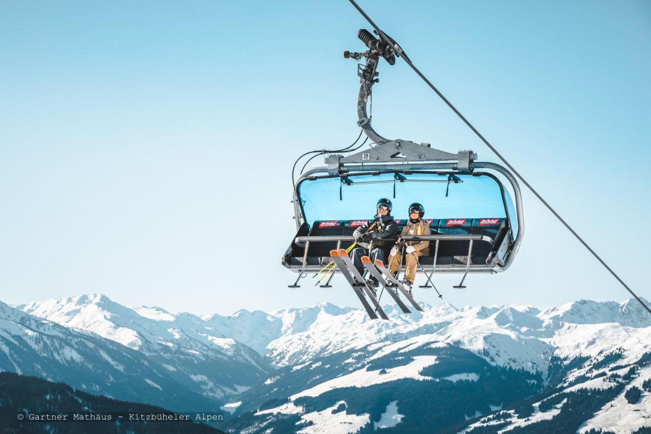 Hotel Alpenhof وستندورف المظهر الخارجي الصورة