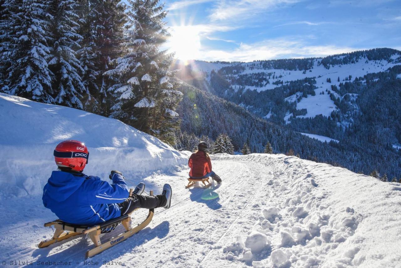 Hotel Alpenhof وستندورف المظهر الخارجي الصورة