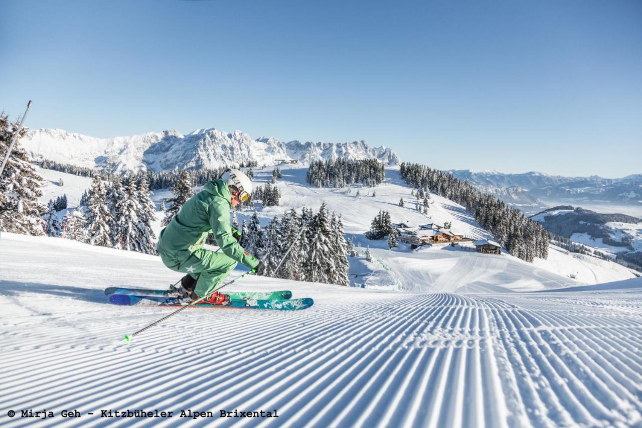 Hotel Alpenhof وستندورف المظهر الخارجي الصورة