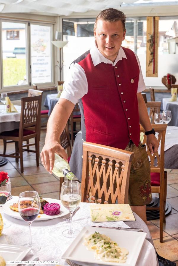 Hotel Alpenhof وستندورف المظهر الخارجي الصورة