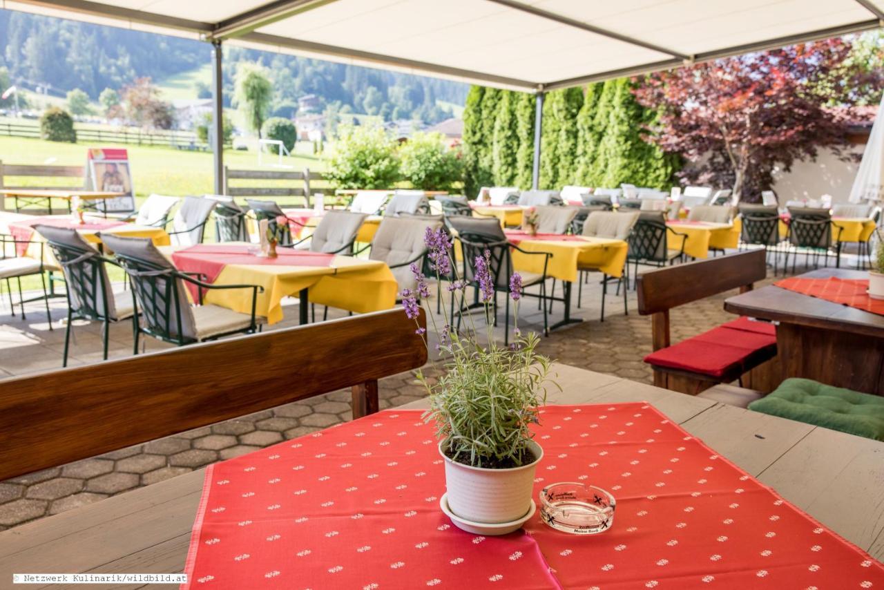 Hotel Alpenhof وستندورف المظهر الخارجي الصورة