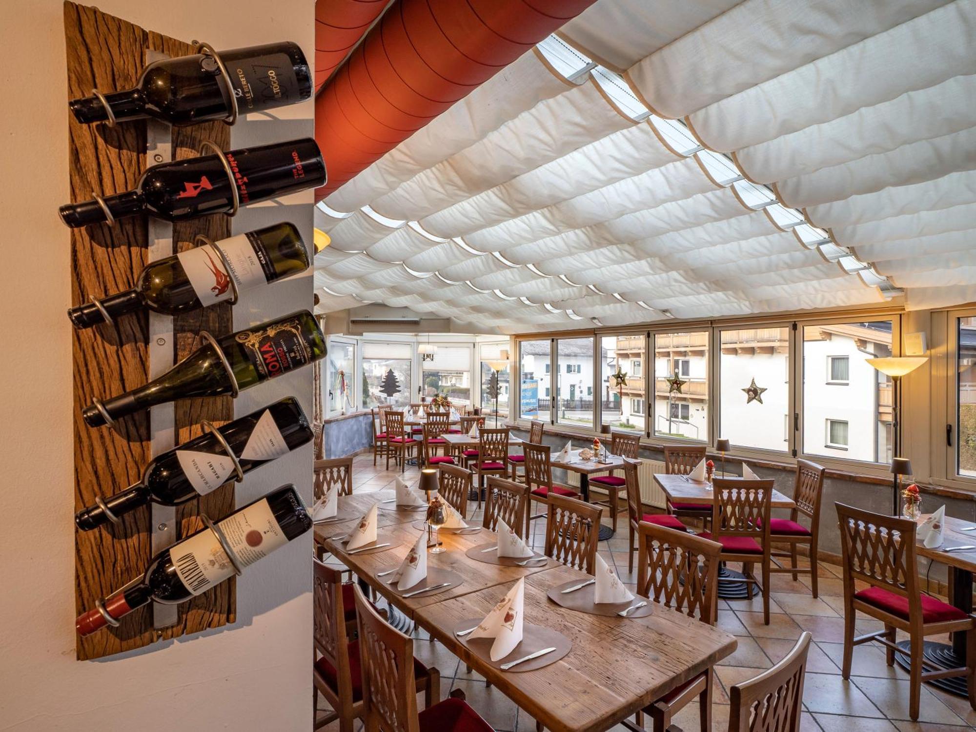 Hotel Alpenhof وستندورف المظهر الخارجي الصورة