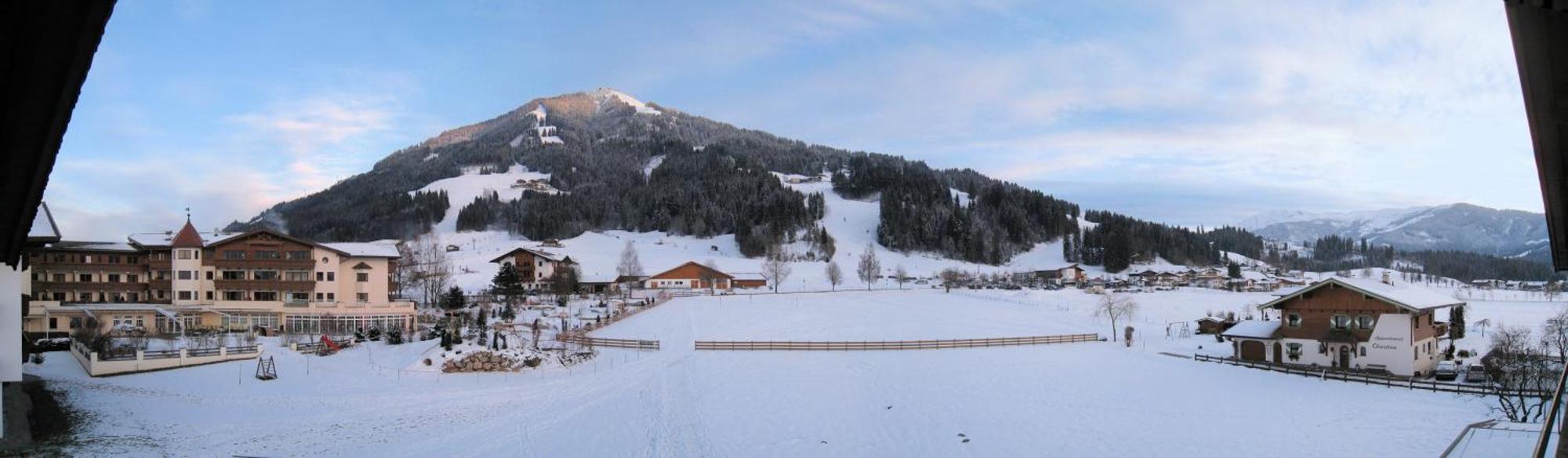 Hotel Alpenhof وستندورف المظهر الخارجي الصورة