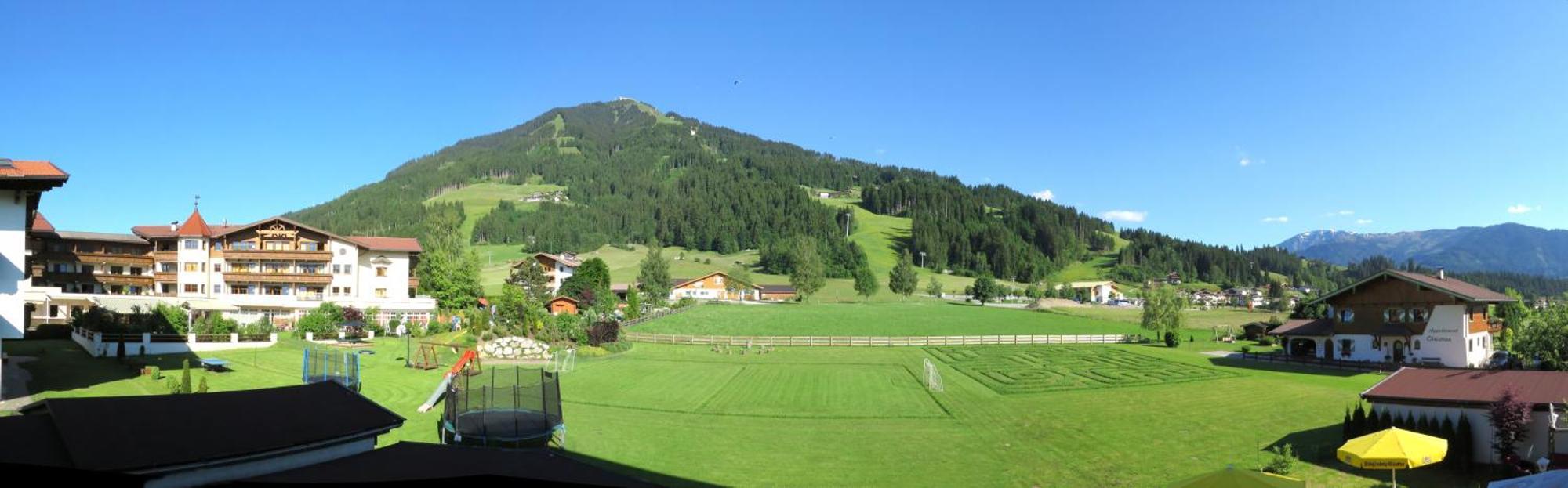 Hotel Alpenhof وستندورف المظهر الخارجي الصورة