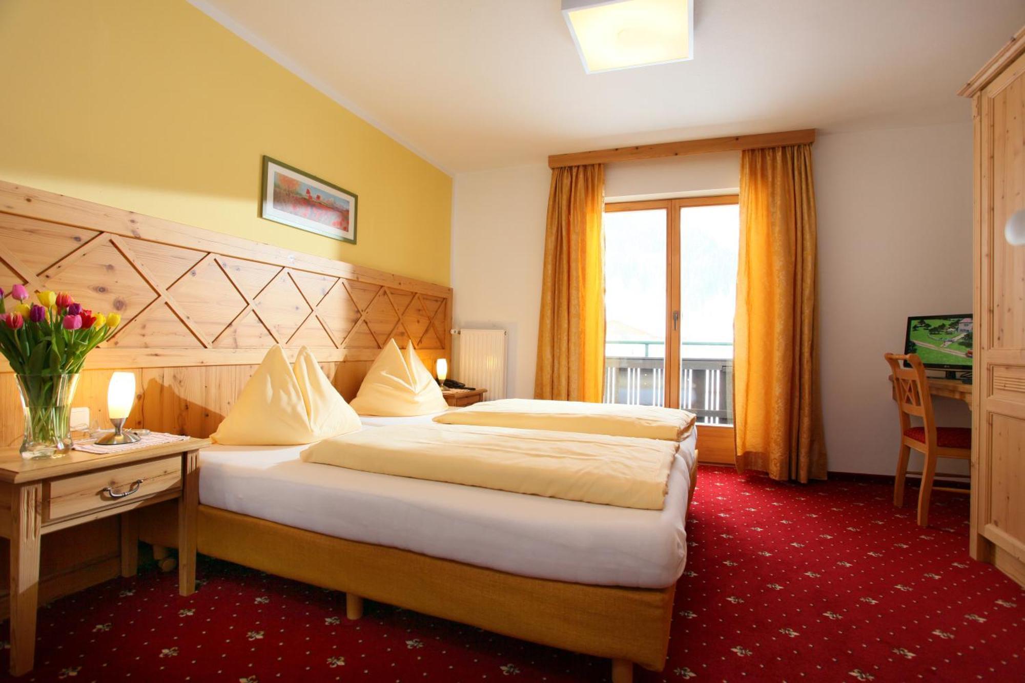 Hotel Alpenhof وستندورف المظهر الخارجي الصورة