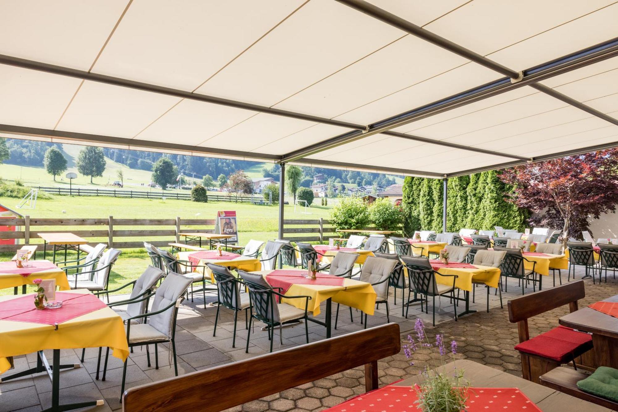 Hotel Alpenhof وستندورف المظهر الخارجي الصورة