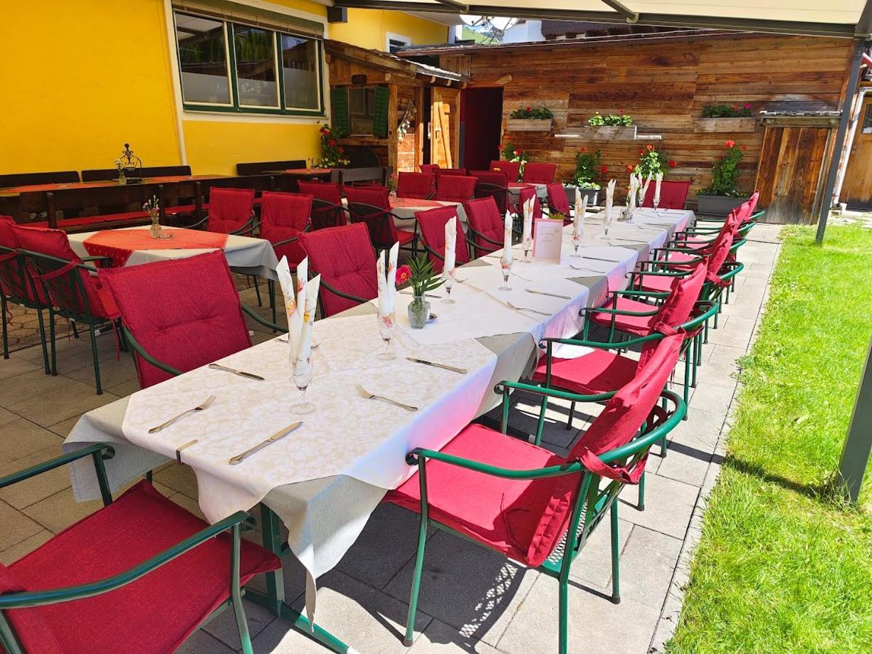 Hotel Alpenhof وستندورف المظهر الخارجي الصورة