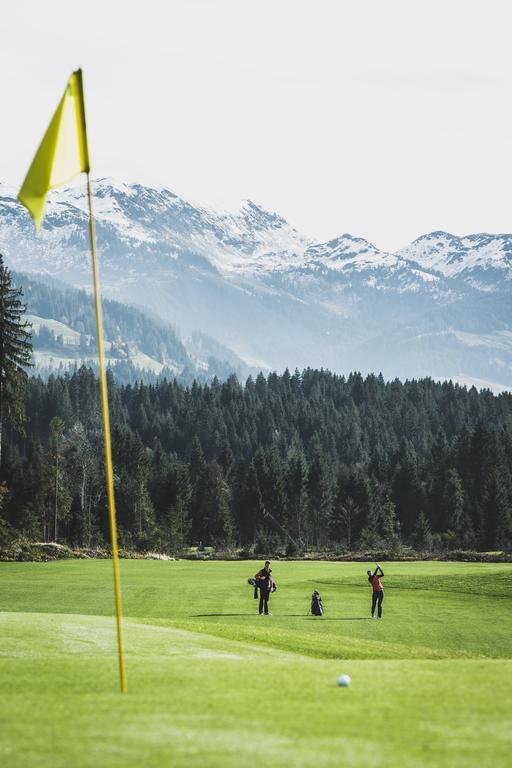 Hotel Alpenhof وستندورف المظهر الخارجي الصورة
