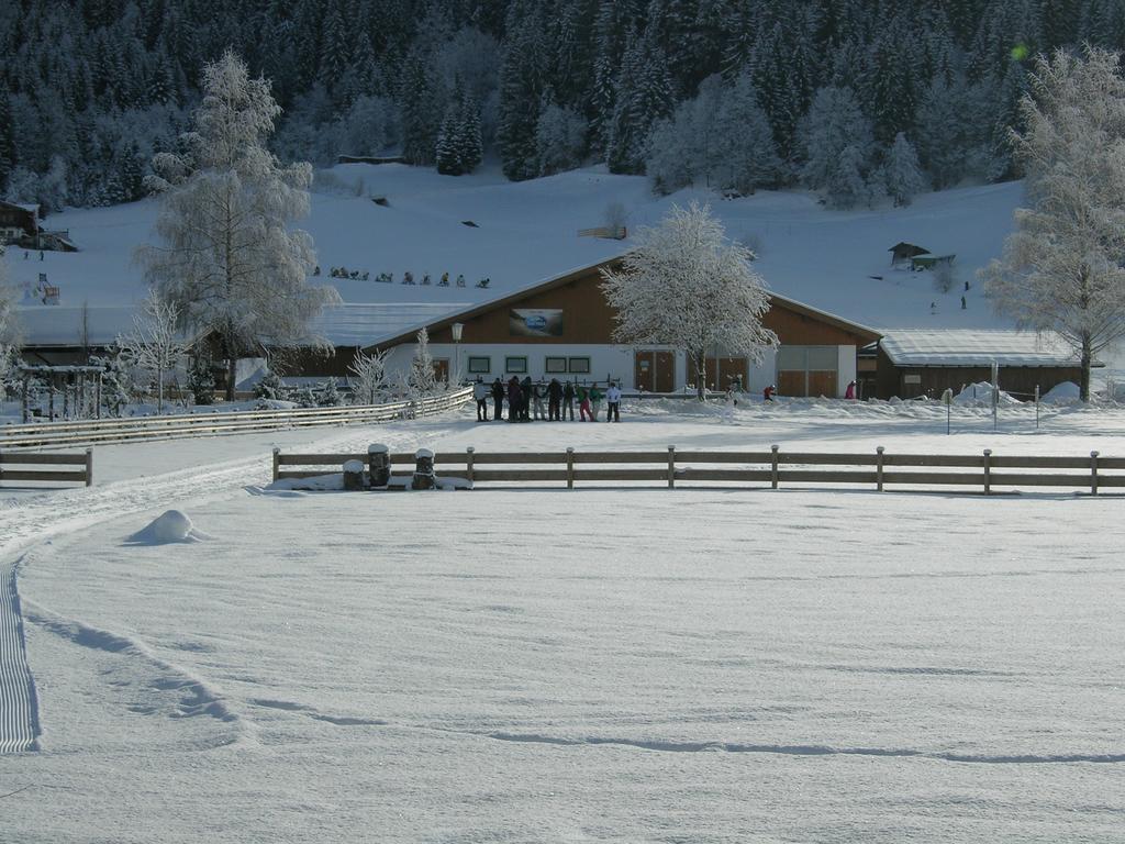 Hotel Alpenhof وستندورف المظهر الخارجي الصورة
