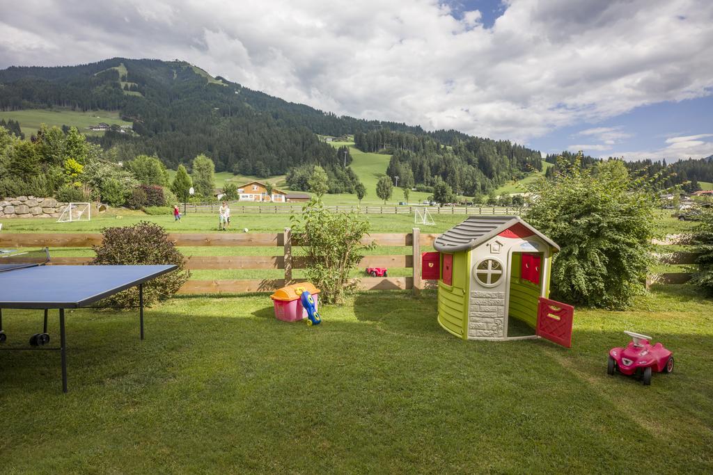 Hotel Alpenhof وستندورف المظهر الخارجي الصورة